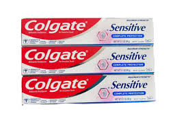 COLGATE SENSITIVE COMPLETE PROTECTION 2.1 OZ