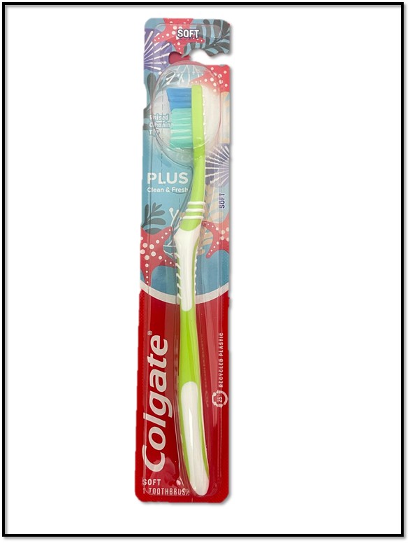 CEPILLO DE DIENTES COLGATE MEDIUM