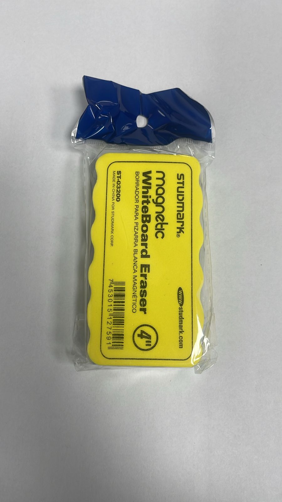 BORRADOR DE PIZARRA MAGNETICO