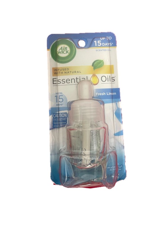 ACEITE PARA AMBIENTADOR AIR WICK 8ML