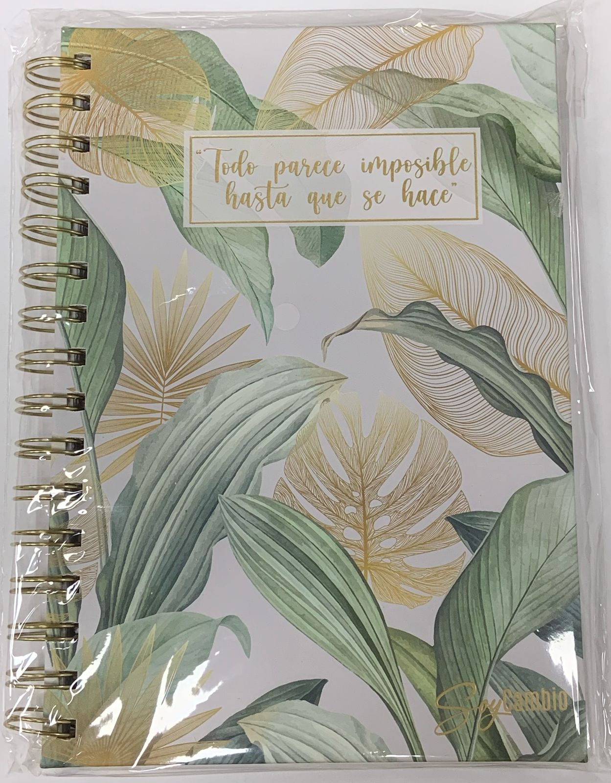 CUADERNO ESPIRAL 96 PAG