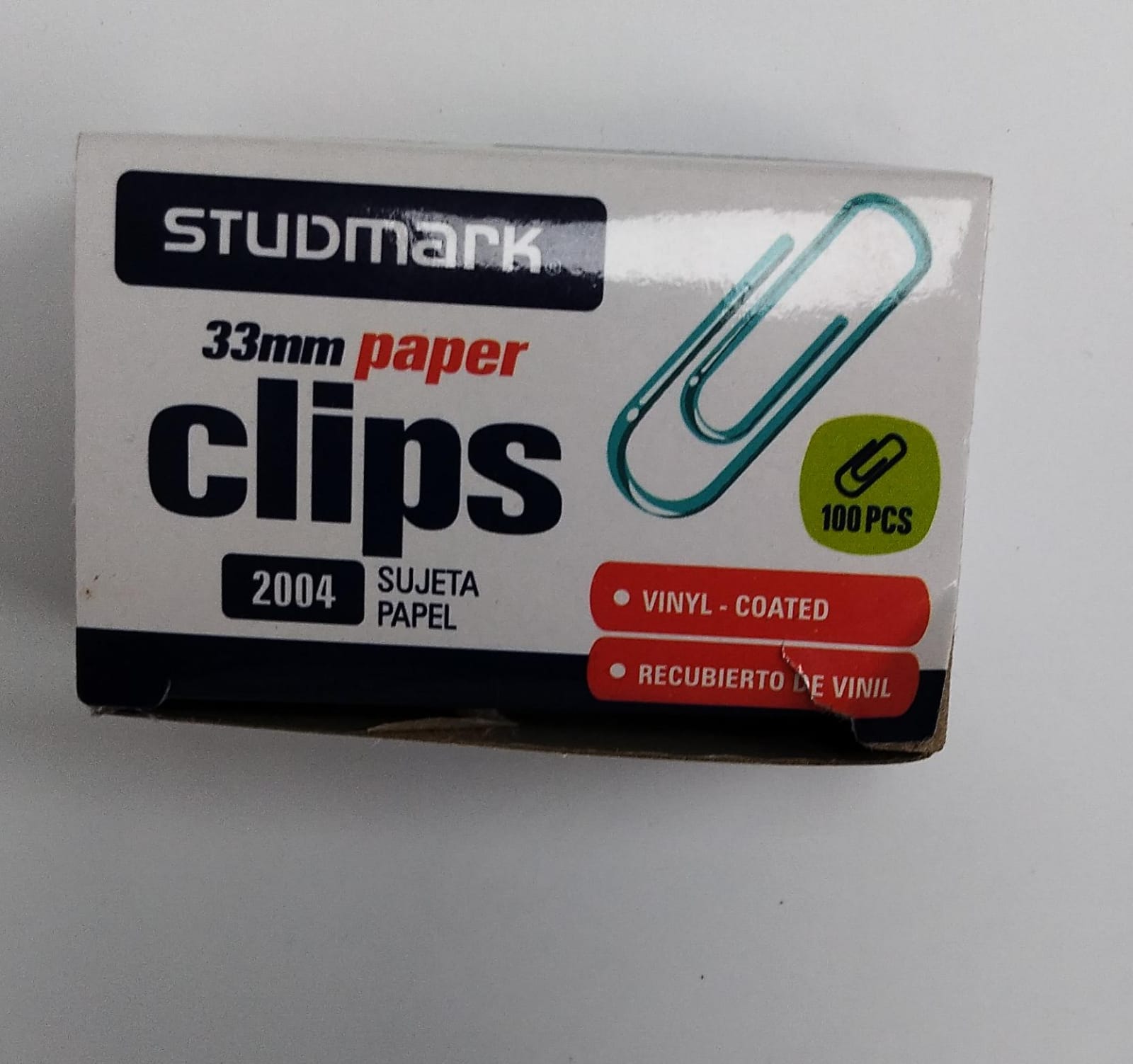CLIPS PEQUEÑOS DE COLORES