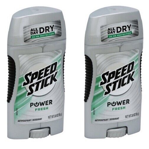 DESODORANTE SPEED STICK POWER FRESH 1.8 OZ