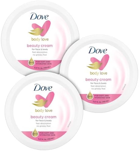 CREMA DOVE BODY LOVE BEAUTY 75ML