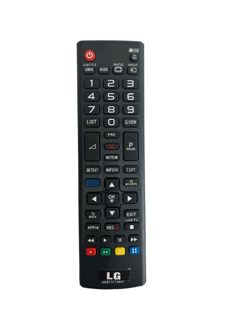 Control Para Televisor Smart Lg Cod.13069