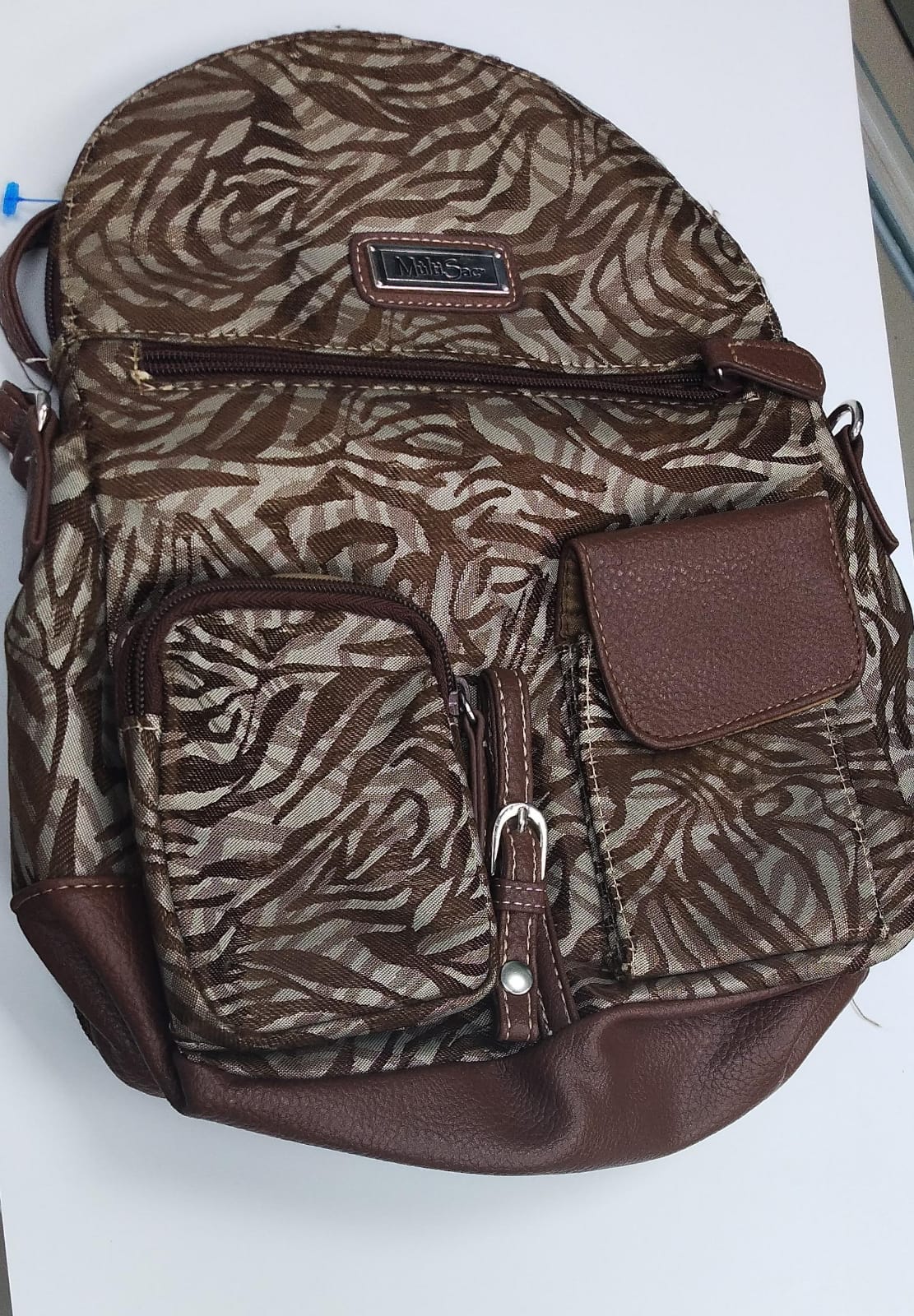 BOLSO- MOCHILA MULTI SAC