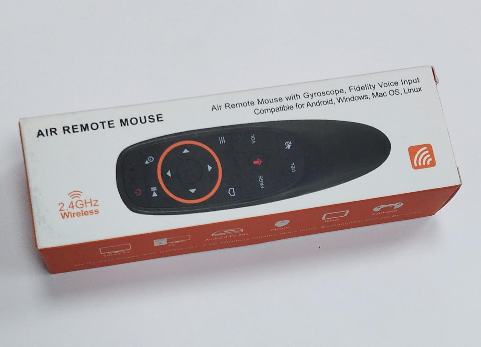 AIR REMOTE MOUSE
