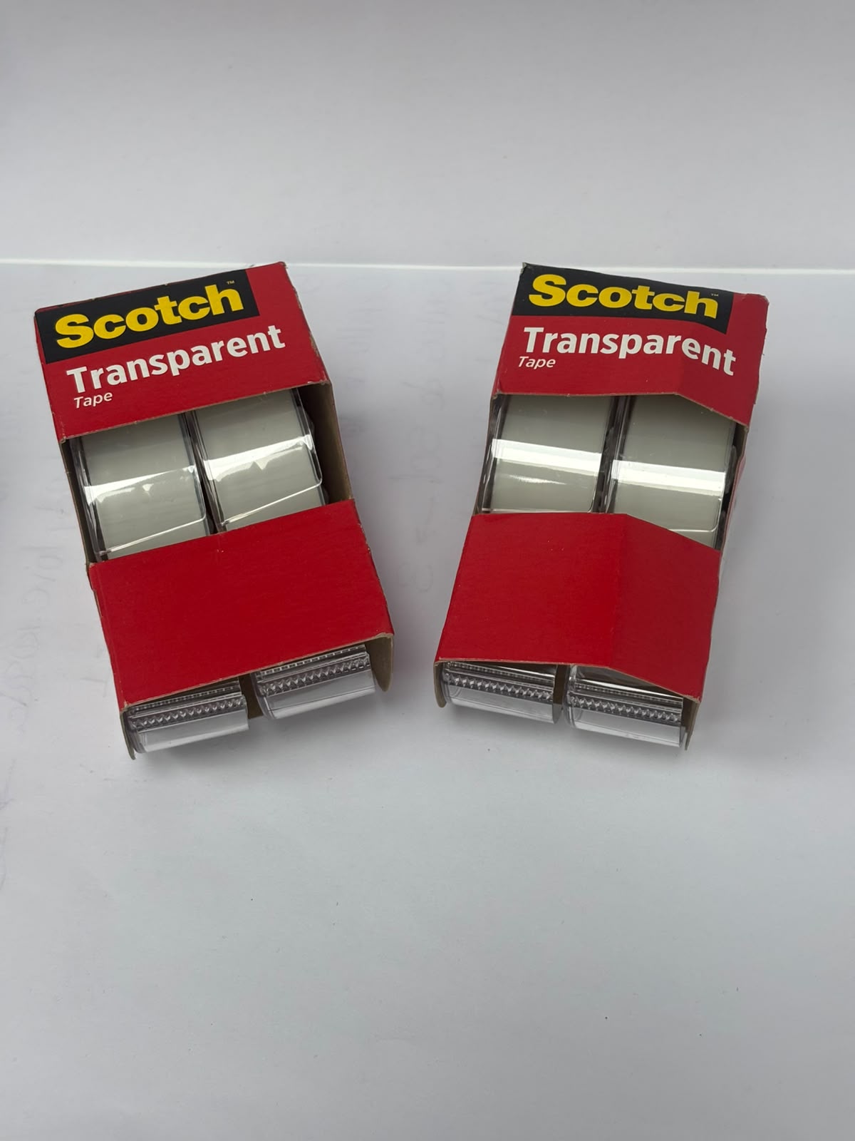 CINTA CRISTAL TRANSPARENTE SCOTCH