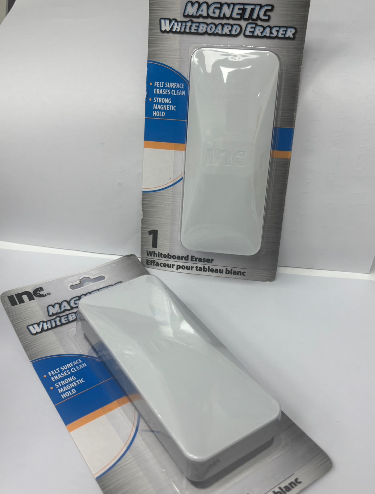 BORRADOR DE PIZARRA MAGNETICO INC