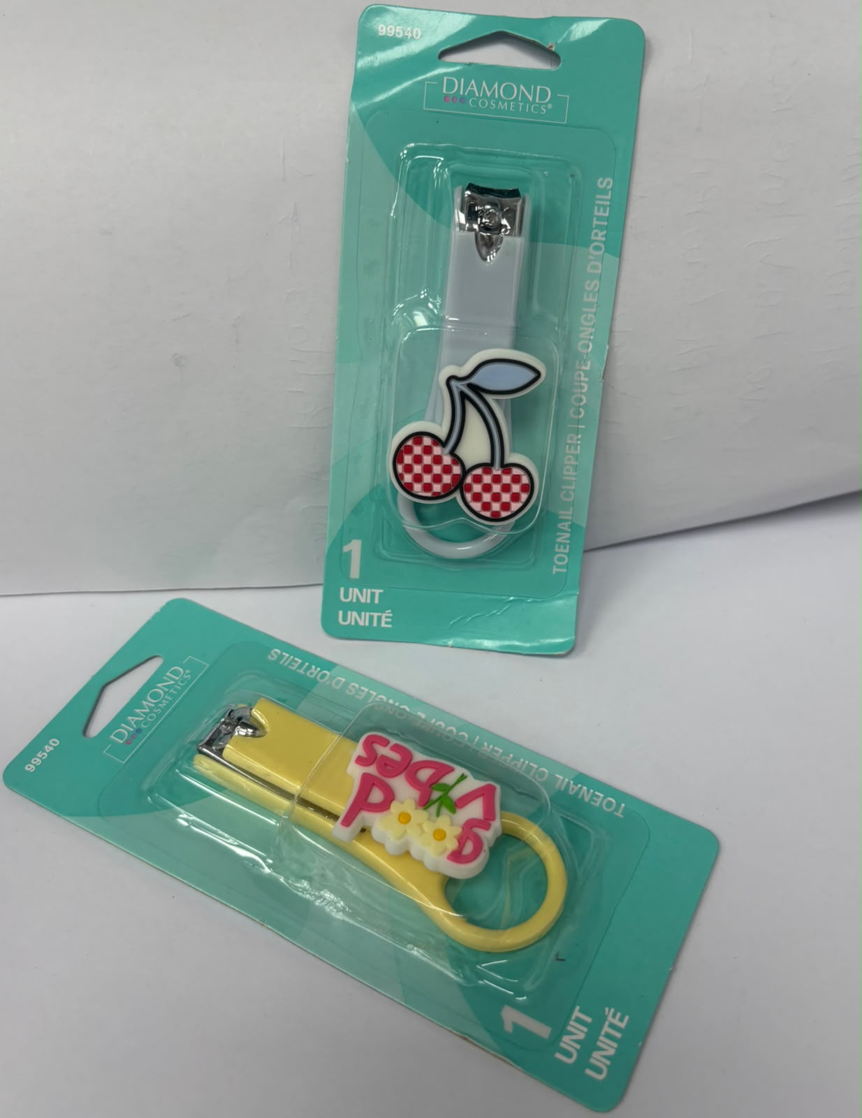 CORTA UÑAS DIAMONT