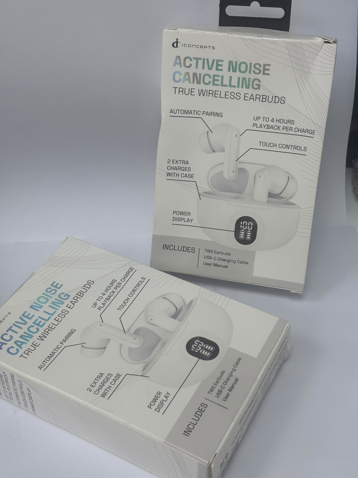 AURICULARES BLUETOOTH INCONCEPTS