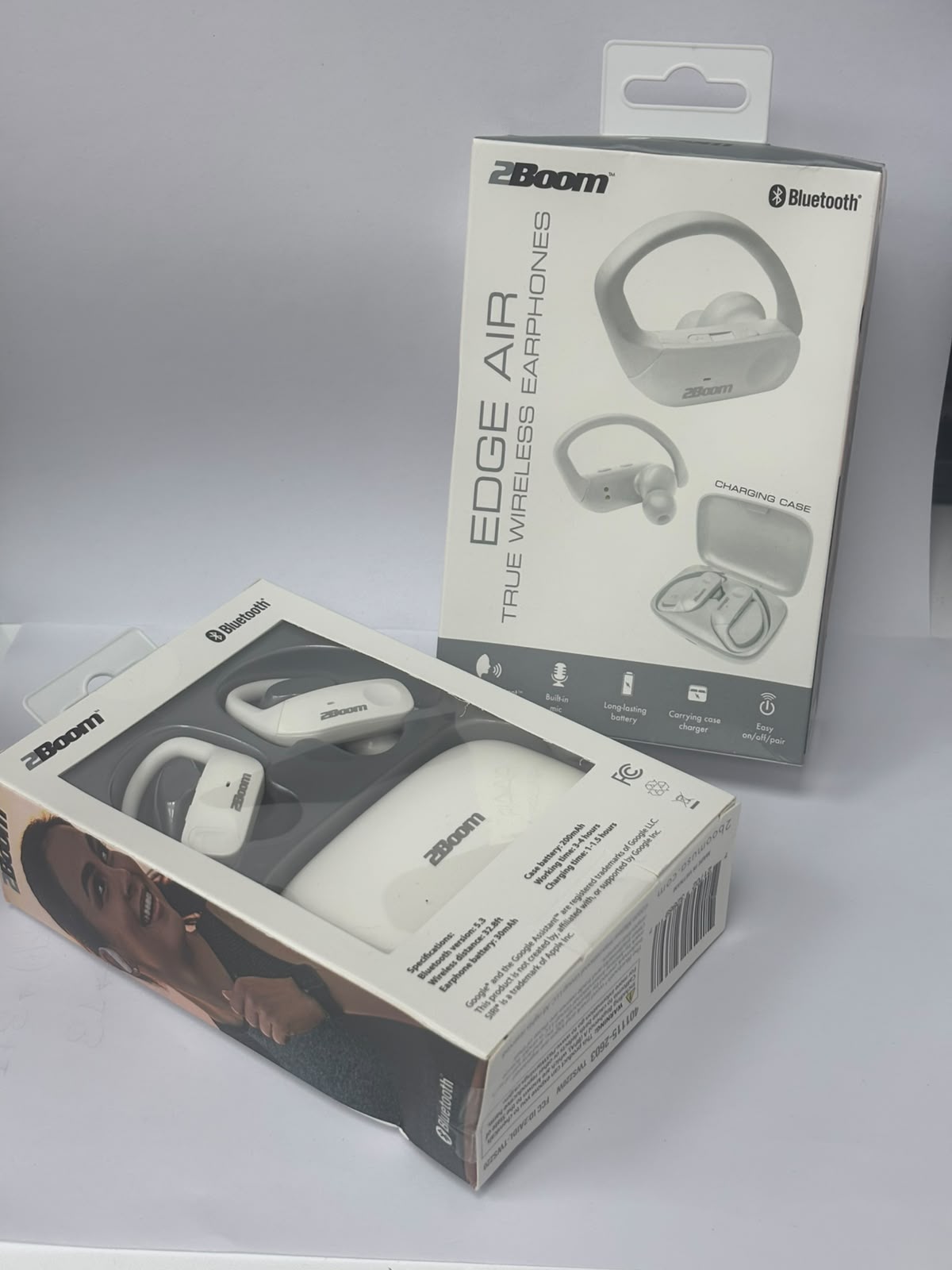 AURICULARES BLUETOOTH BOOM