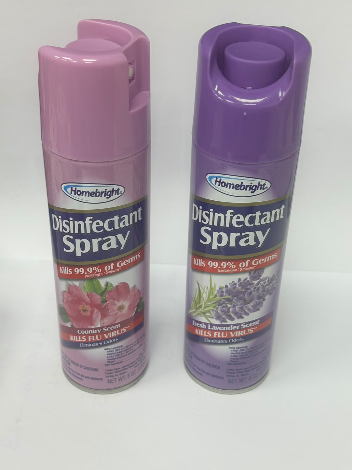 DESINFECTANTE SPRAY SOMEBRIGTH